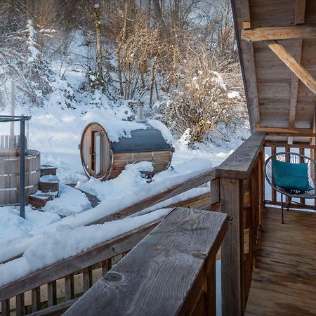Chalet Vivaldaim - Ovo Network La Riviere-Enverse Exteriör bild