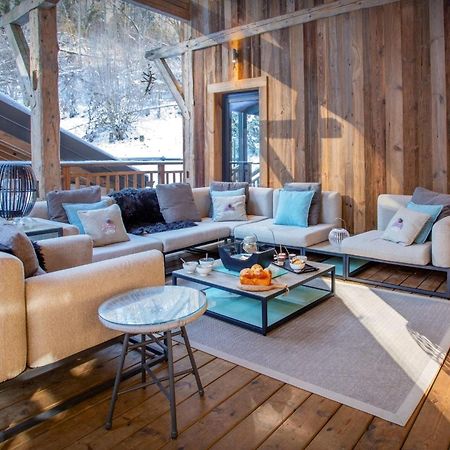 Chalet Vivaldaim - Ovo Network La Riviere-Enverse Exteriör bild