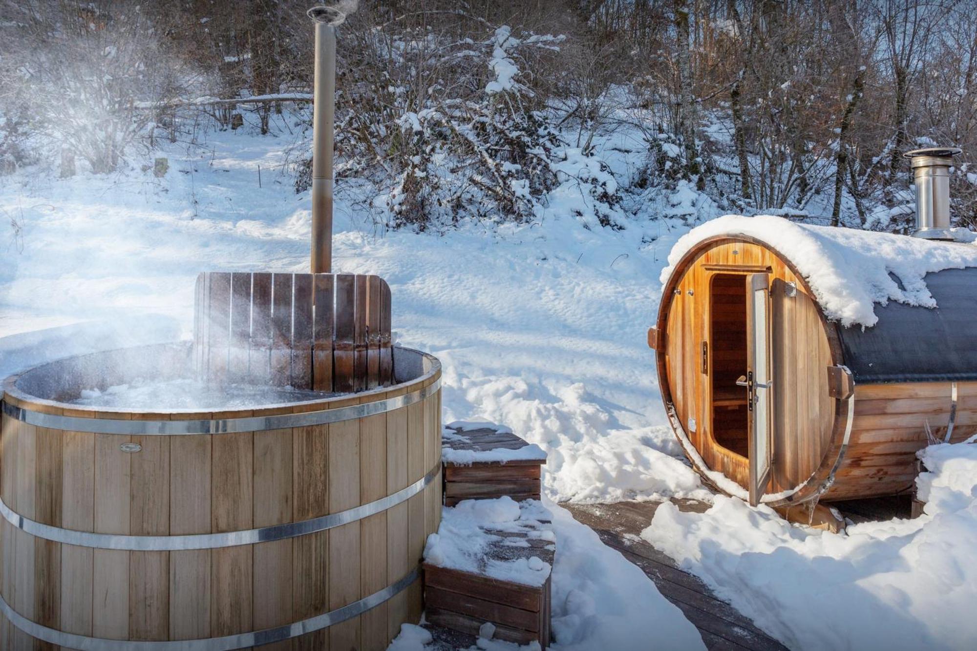 Chalet Vivaldaim - Ovo Network La Riviere-Enverse Exteriör bild