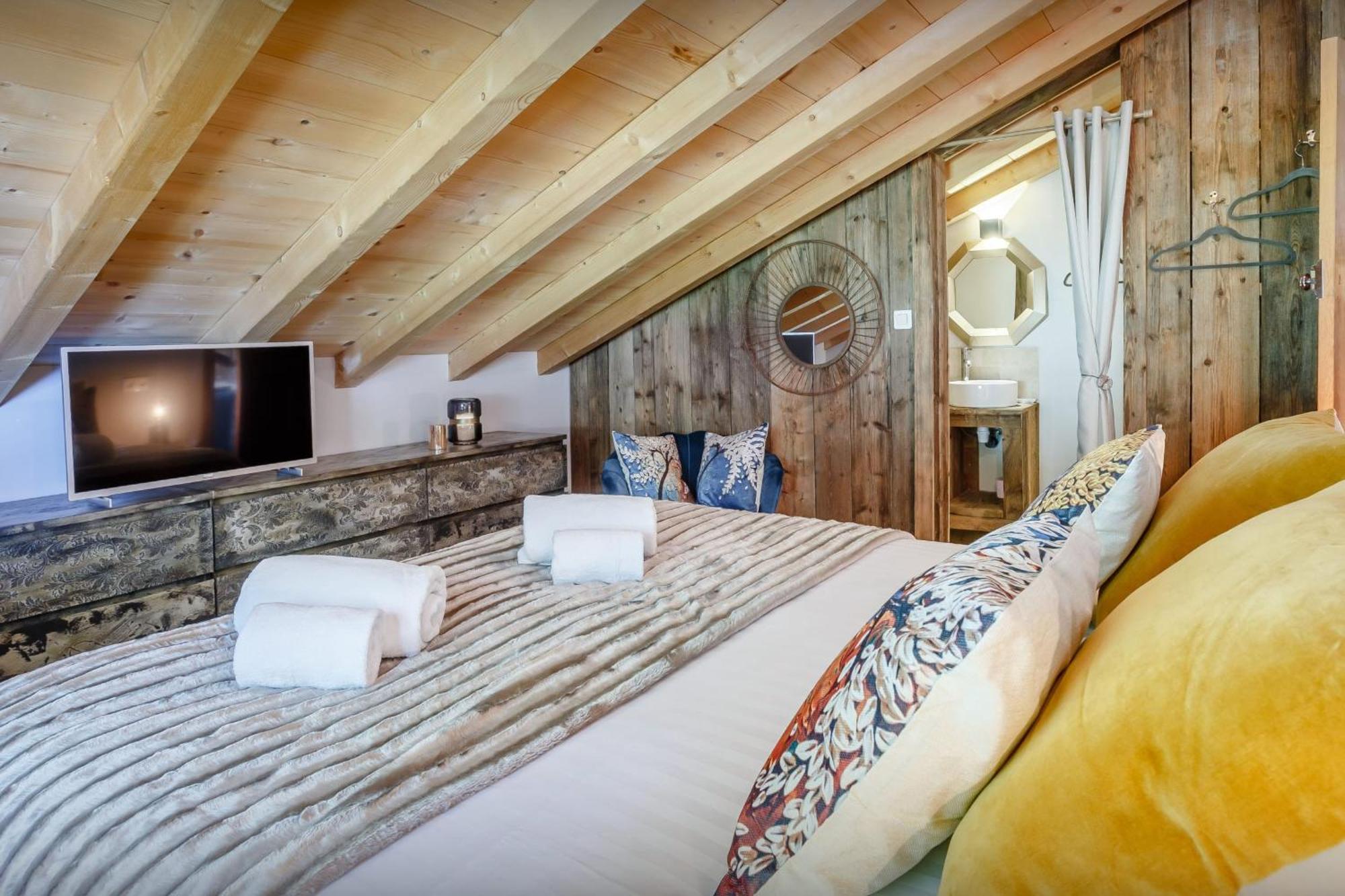 Chalet Vivaldaim - Ovo Network La Riviere-Enverse Exteriör bild