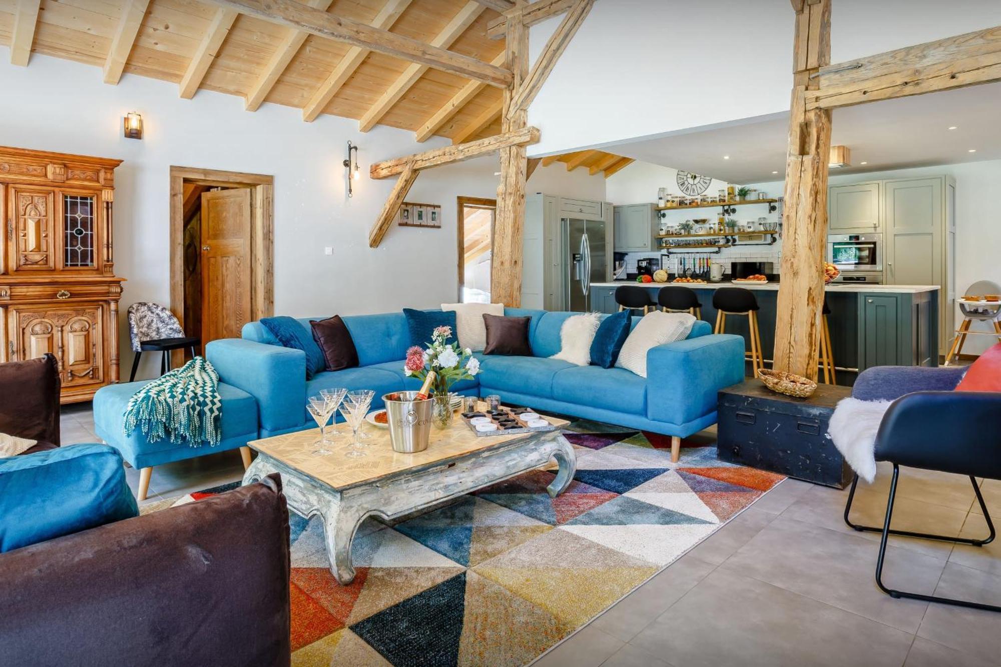 Chalet Vivaldaim - Ovo Network La Riviere-Enverse Exteriör bild