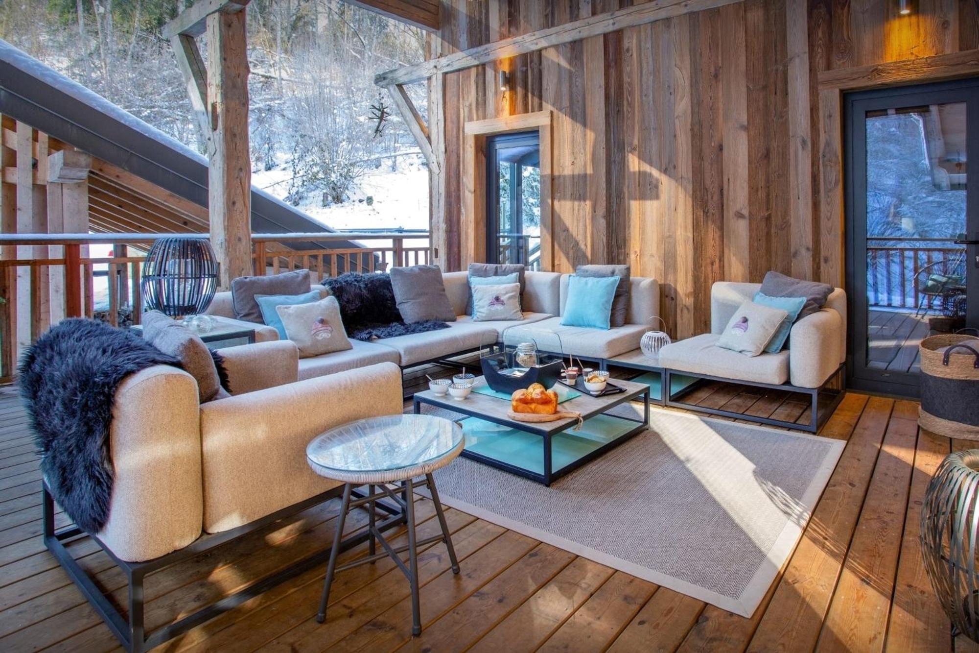 Chalet Vivaldaim - Ovo Network La Riviere-Enverse Exteriör bild