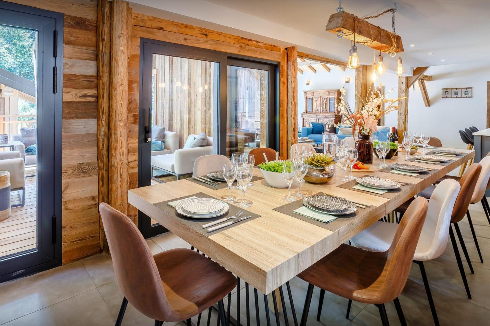 Chalet Vivaldaim - Ovo Network La Riviere-Enverse Exteriör bild