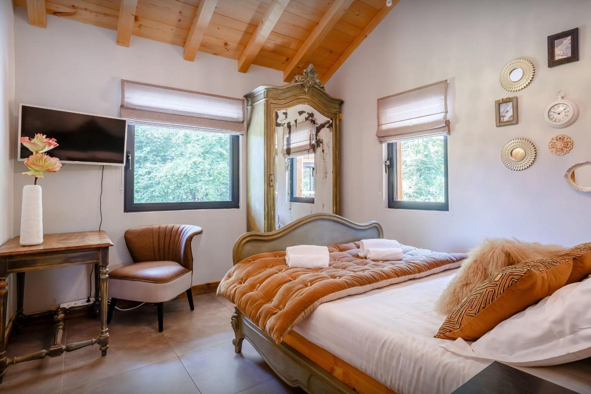 Chalet Vivaldaim - Ovo Network La Riviere-Enverse Exteriör bild