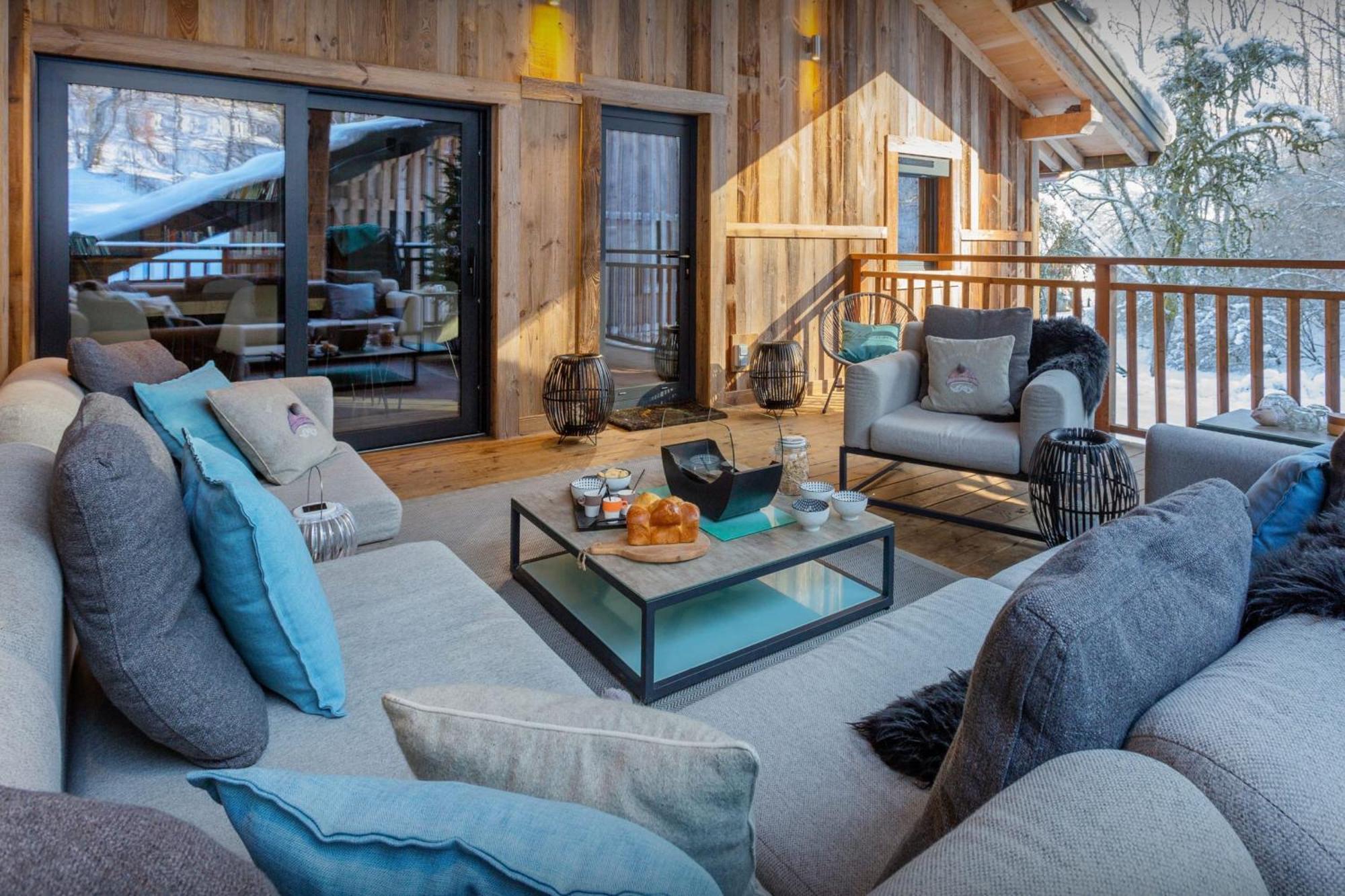 Chalet Vivaldaim - Ovo Network La Riviere-Enverse Exteriör bild